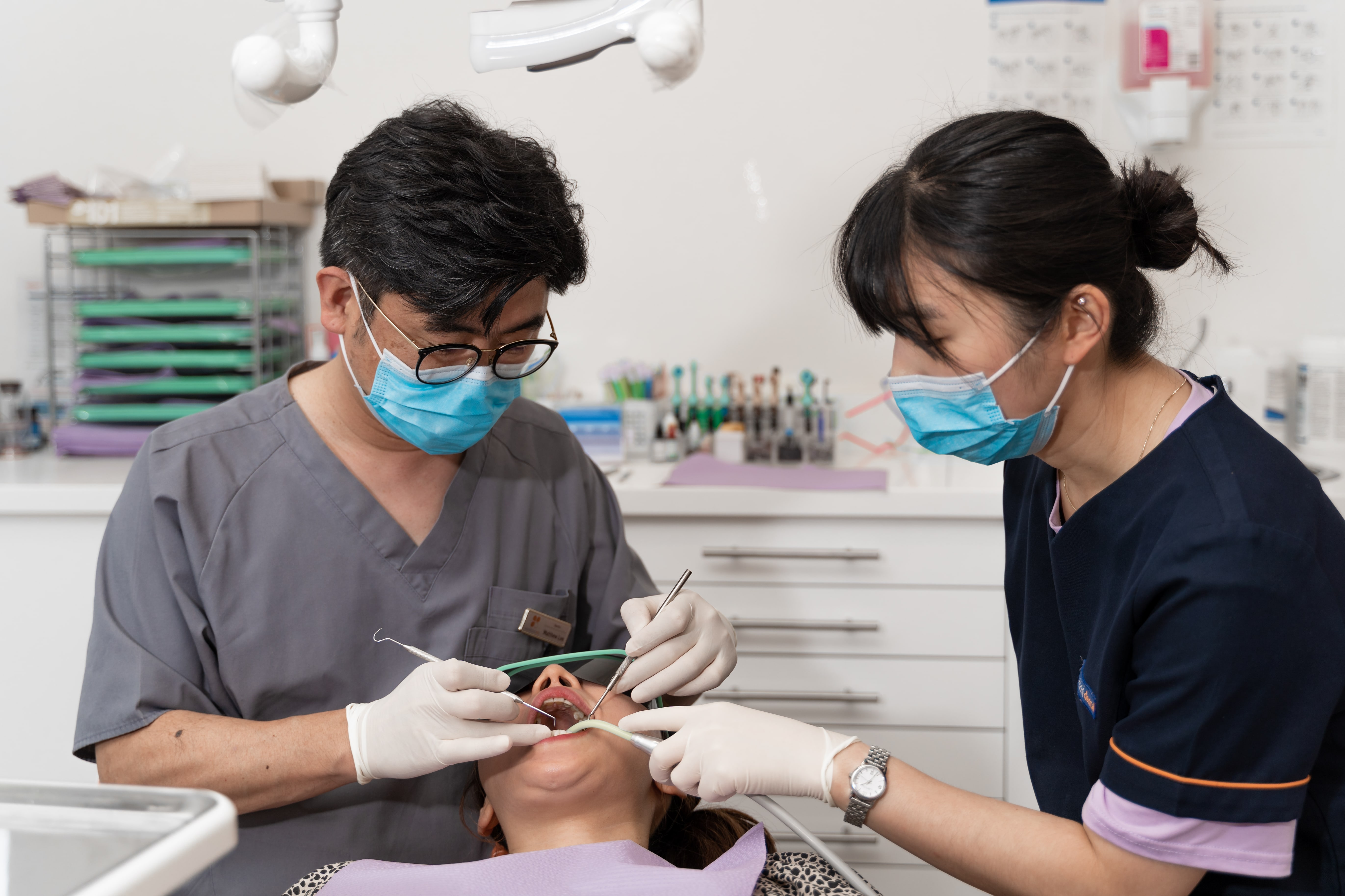 Dr. Matthew Lee - WorldCiti Dental Sydney