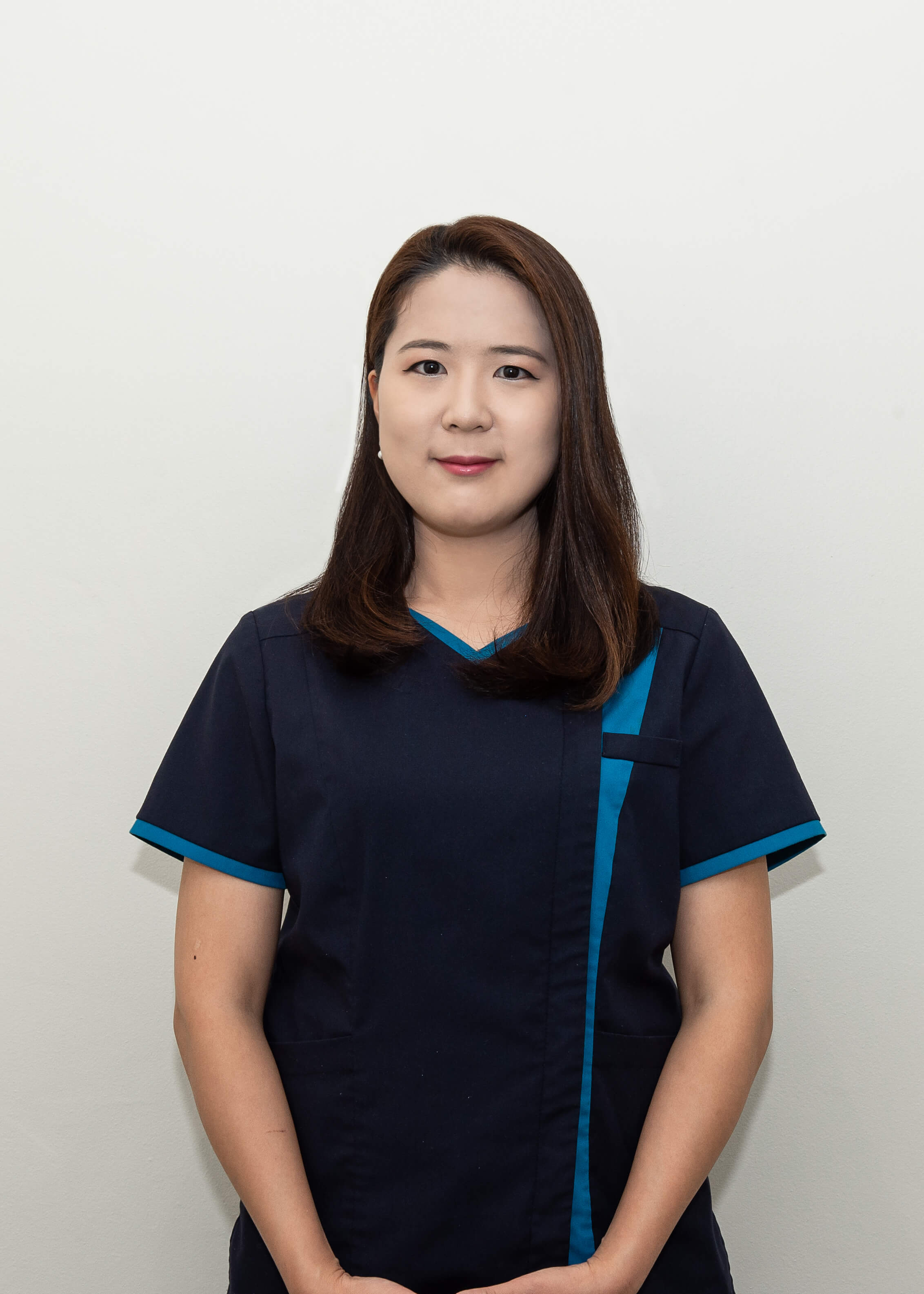 dentist Dr Jyung Jin Yan portrait